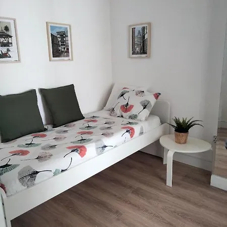 Coruna Magica Lägenhet *