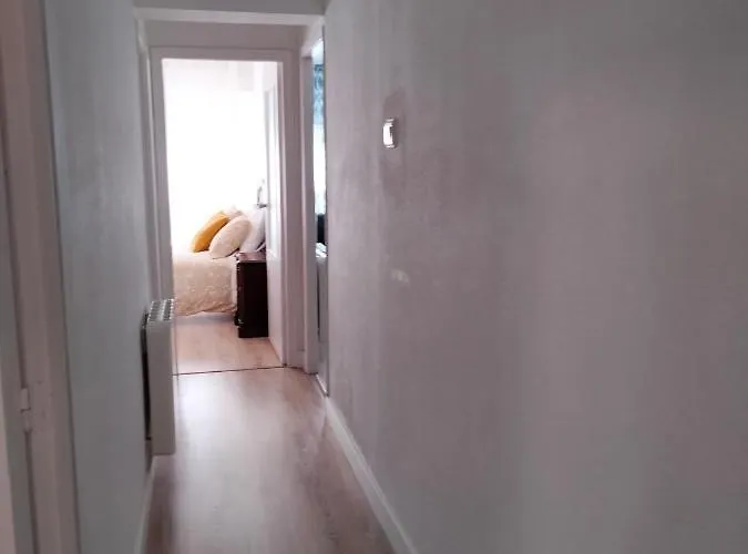 Lägenhet Coruna Magica