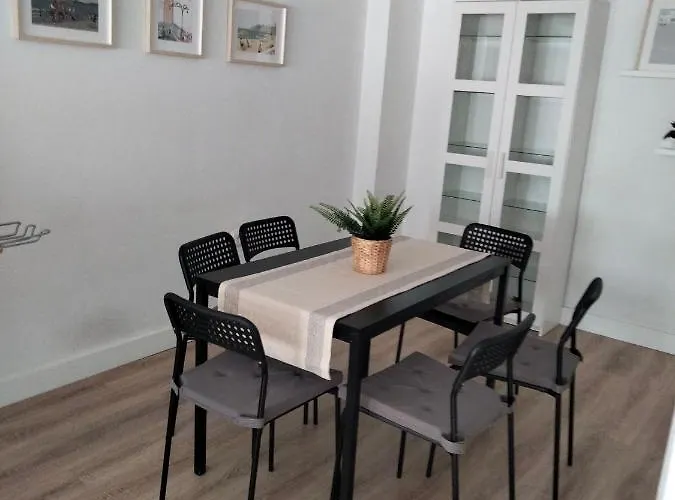 Lägenhet Coruna Magica A Coruña